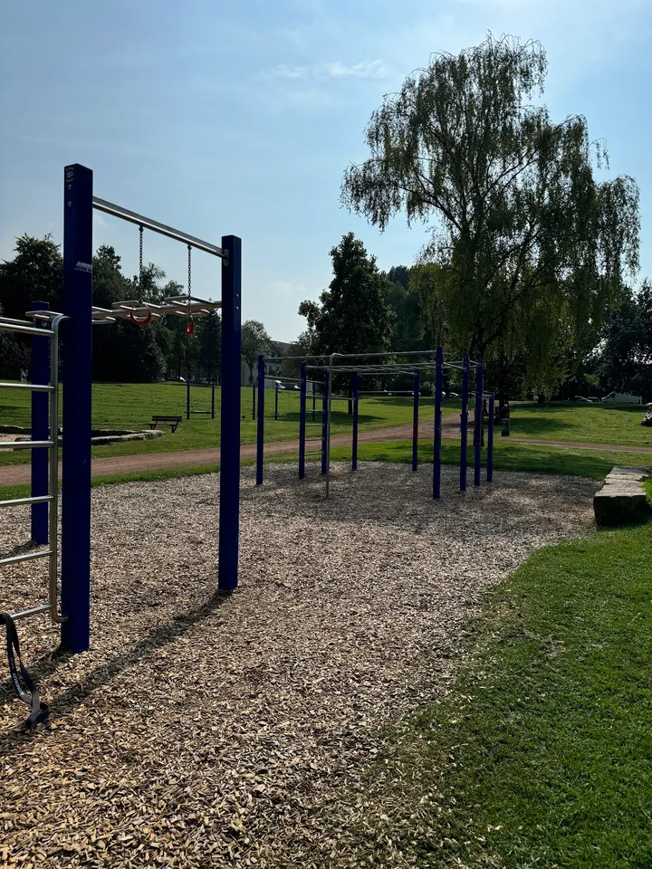 Calisthenics Park — Calisthenics in Grumme, Bochum
