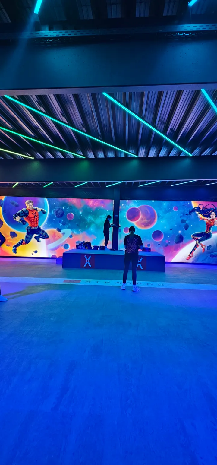 XTRASPORT Paderborn — fitnessstudio in Paderborn — 4