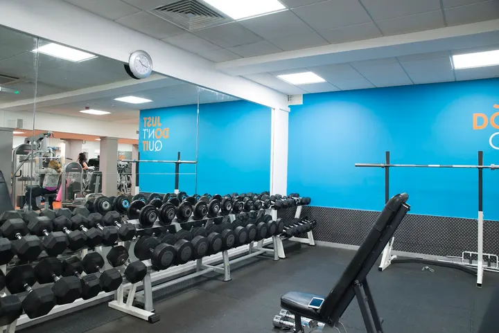 ActivZone Gym — fitness studio in Slyfield, Guildford — 2