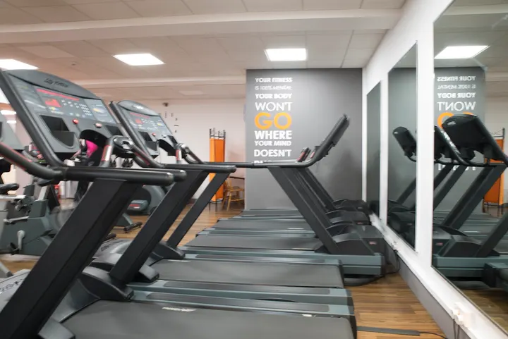 ActivZone Gym — fitness studio in Slyfield, Guildford — 3