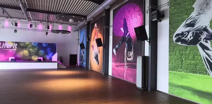 LifeFit Sportpark — fitnessstudio in Dinslaken — 3