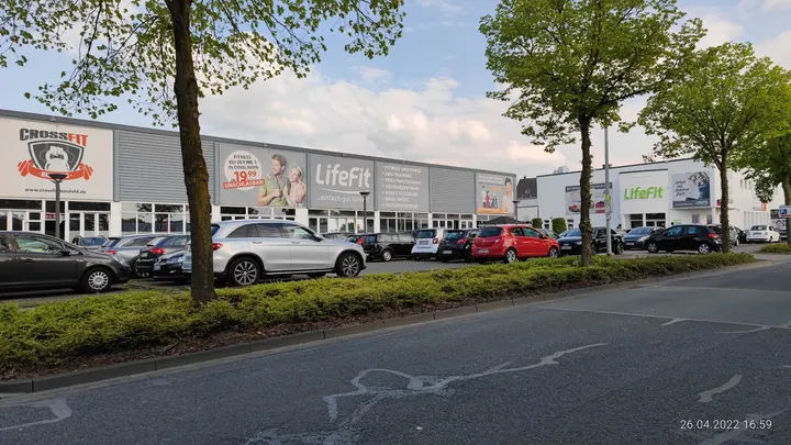 LifeFit Sportpark — fitnessstudio in Dinslaken — 5