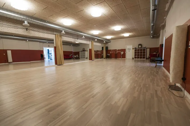 Happy Feet Studio — dans-studio i Nørrebro, København — 3