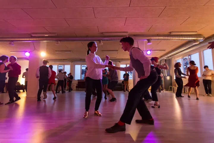 Happy Feet Studio — Dans i Nørrebro, København
