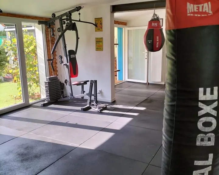 CROSS-BOXING Studio — boxe-studio à Madeleine - Champ de Mars, Nantes — 2