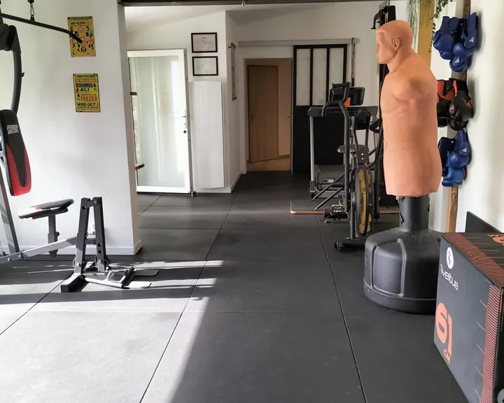 CROSS-BOXING Studio — Entraînement fonctionnel à Madeleine - Champ de Mars, Nantes