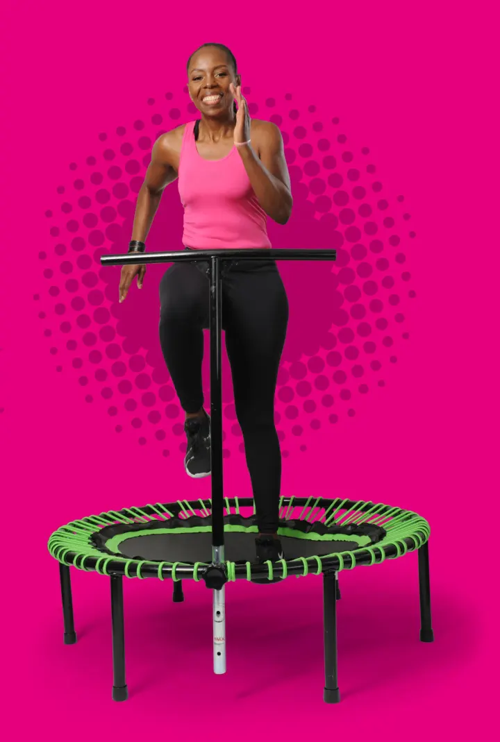 JudyJump — Sportschool in West, Amsterdam