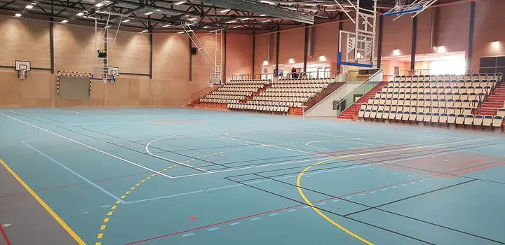 Kronanhallen — fitness studio-studio i Kronan, Luleå
