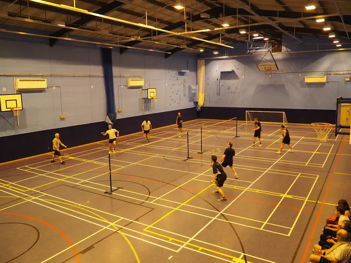 Wotton Sports Centre — Fitness Studio in Wotton-under-Edge