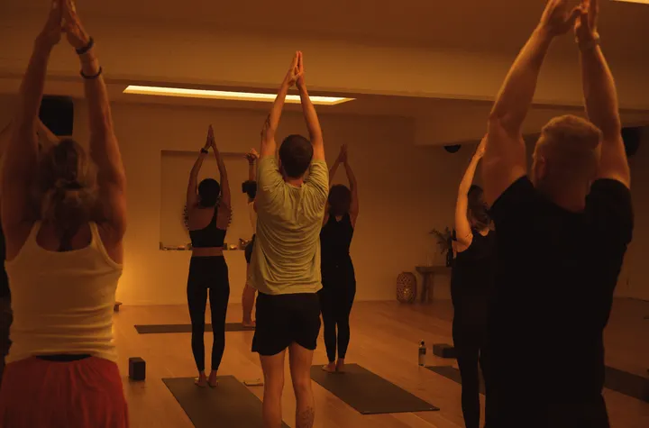 YogaShakti Mariatorget — yoga-studio in Stockholm — 4