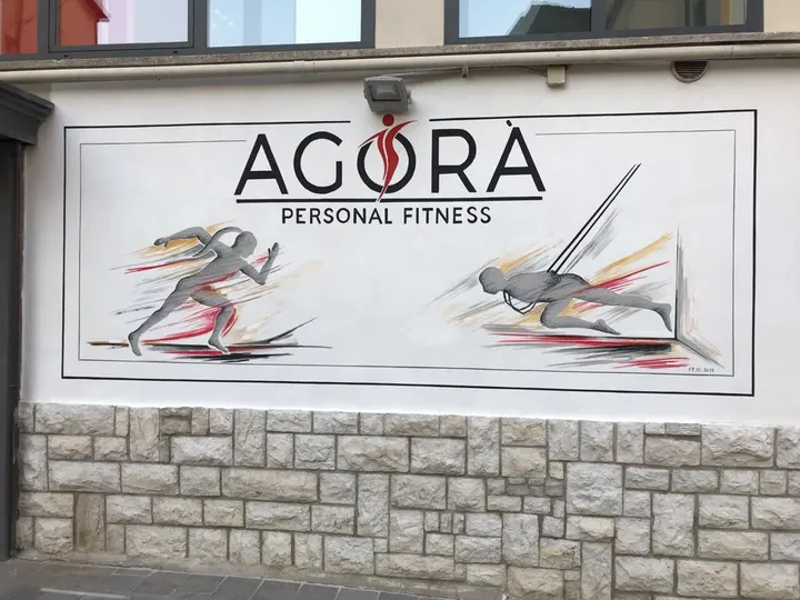 Agorà Personal Fitness — personal training-studio a San Tomaso de' Calvi, Bergamo — 2