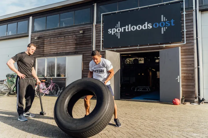 Sportloods Oost Postweg — Personal training in Nijmegen-Oost, Nijmegen