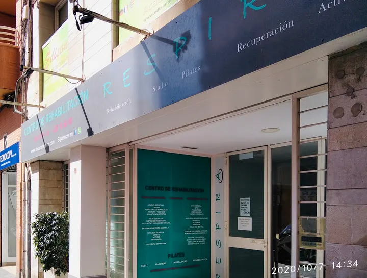 Respira — pilates-studio en Alicante — 3