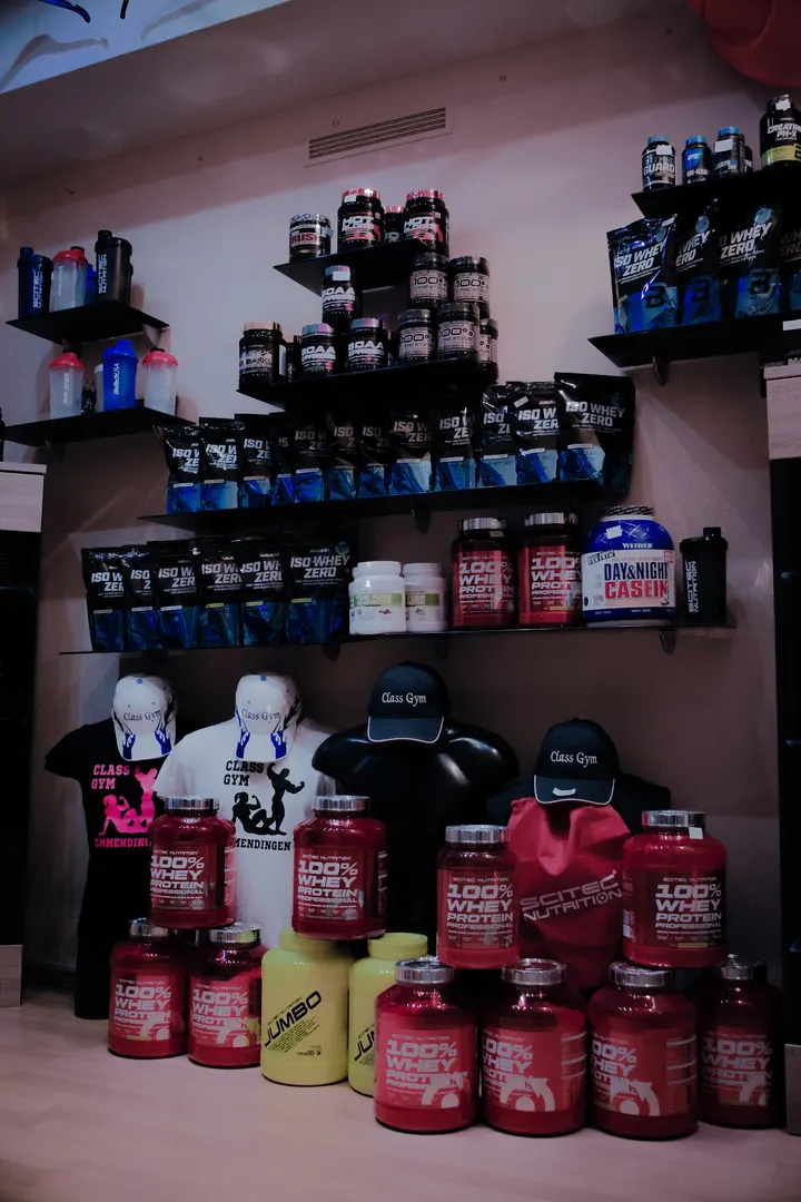Class Gym — fitnessstudio in Emmendingen — 2