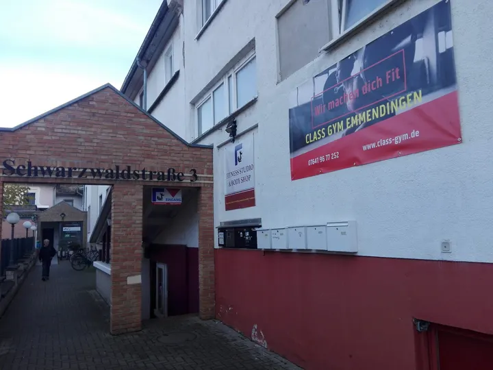 Class Gym — fitnessstudio in Emmendingen — 3