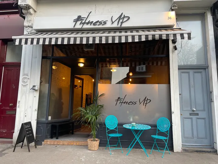 FitnessVIP — fitness studio in Belsize Park, London — 2