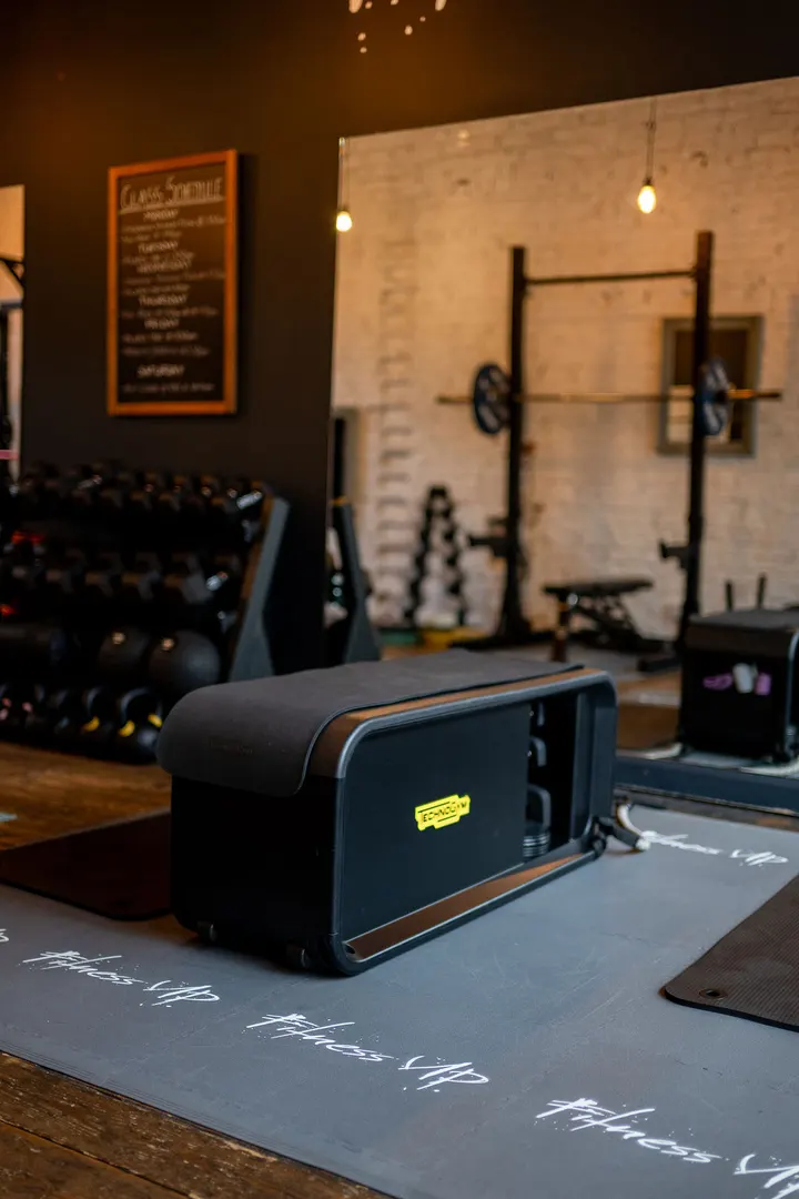 FitnessVIP — fitness studio in London — 3