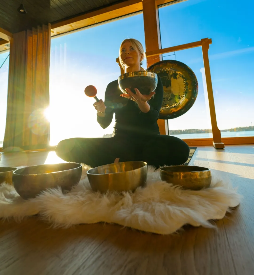 Luontokoto — wellness-studio – Siilinjärvi — 2