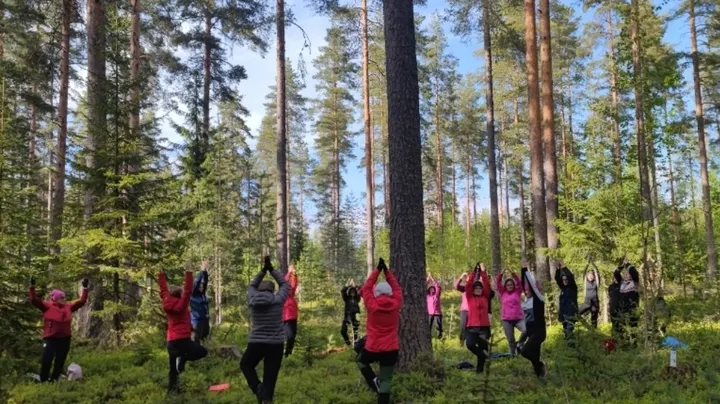 Luontokoto — wellness-studio – Siilinjärvi — 3