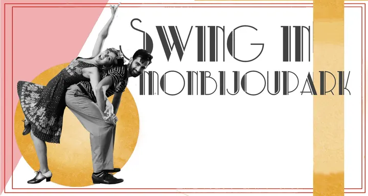Let it Swing Monbijoupark — Dance in Mitte, Berlin