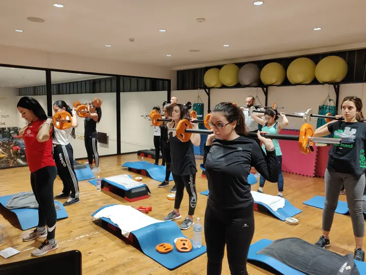 Tirrenia Sport Club — palestre-studio a Scafati — 2