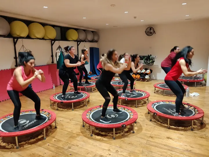Tirrenia Sport Club — palestre-studio a Scafati — 3