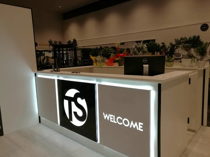Tirrenia Sport Club — palestre-studio a Scafati — 3