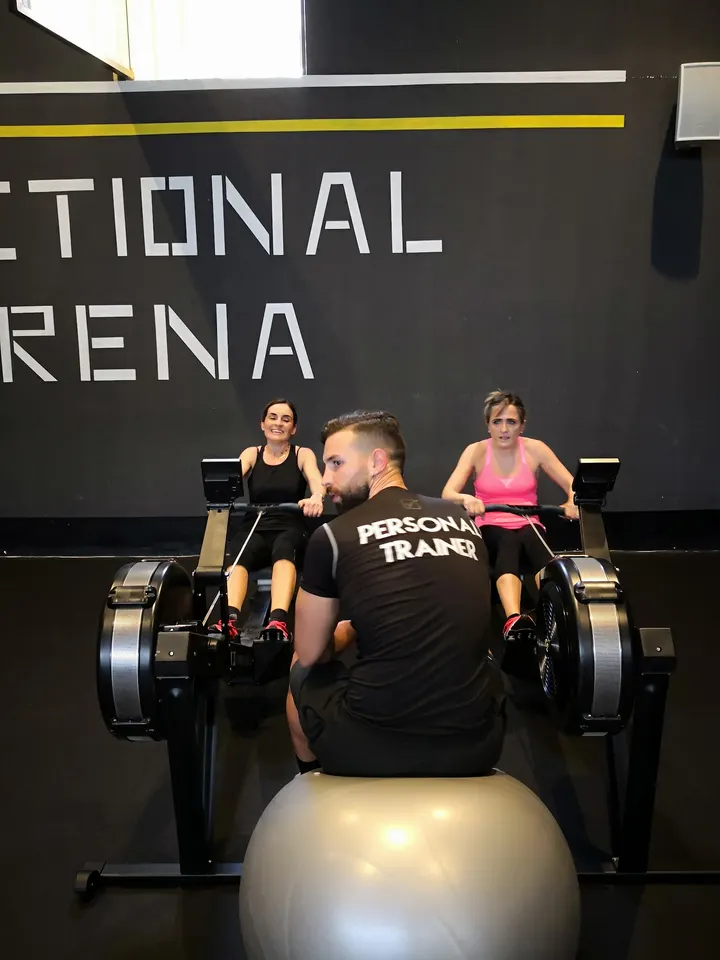 Tirrenia Sport Club — palestre-studio a Scafati — 5