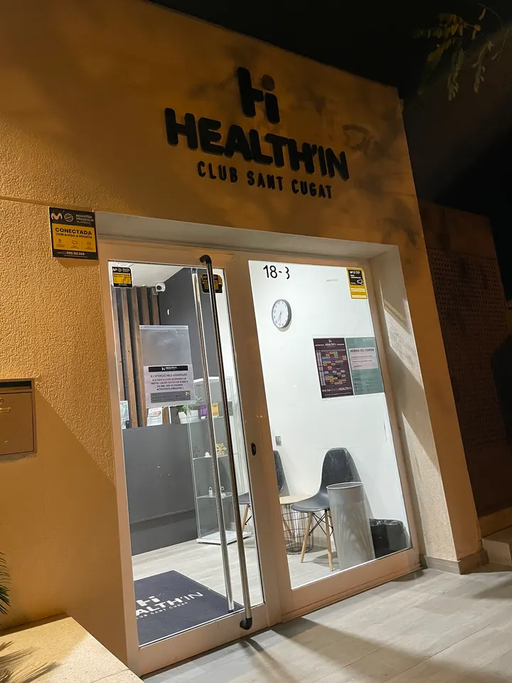 Club Health'in Sant Cugat — estudio de fitness-studio en Sant Cugat del Vallès — 3