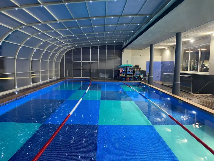 Club Health'in Sant Cugat — estudio de fitness-studio en Sant Cugat del Vallès — 5