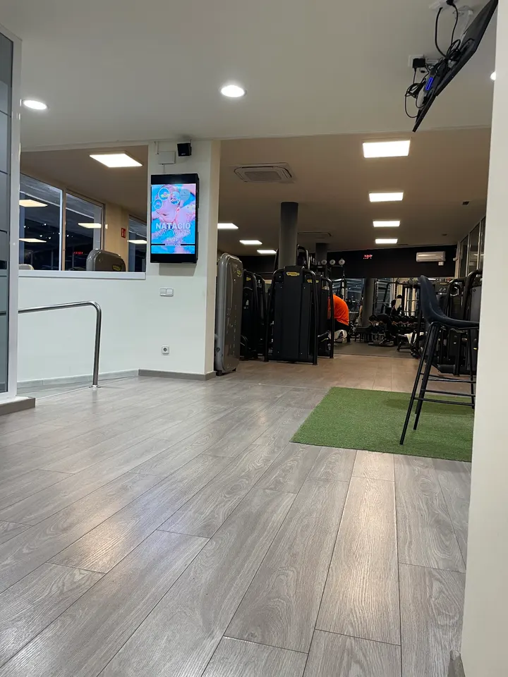 Club Health'in Sant Cugat — Estudio de fitness en Costa del Golf, Sant Cugat del Vallès