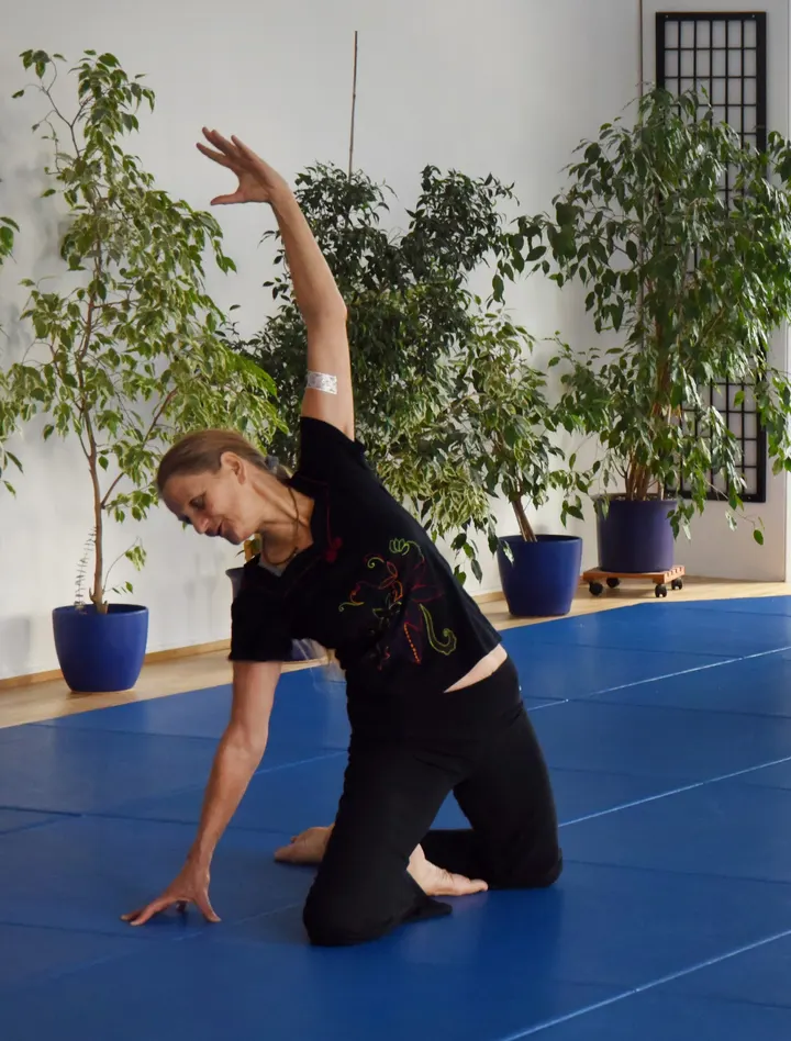 Do Yoga Dorothea Adams — yoga-studio in Innenstadt-Ost Südwestlicher Teil, Karlsruhe — 2