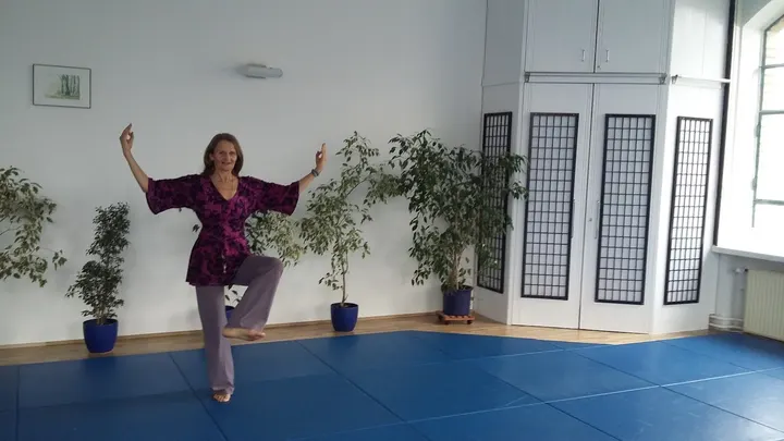 Do Yoga Dorothea Adams — yoga-studio in Innenstadt-Ost Südwestlicher Teil, Karlsruhe — 3
