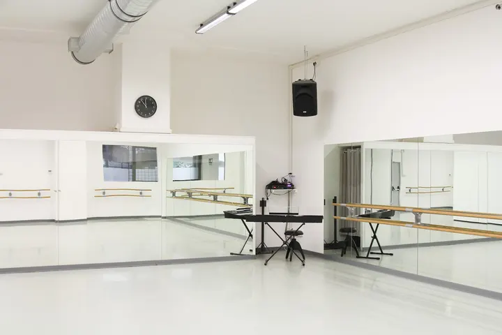 Balletto di Roma — danza-studio a Municipio Roma XIV, Roma — 2
