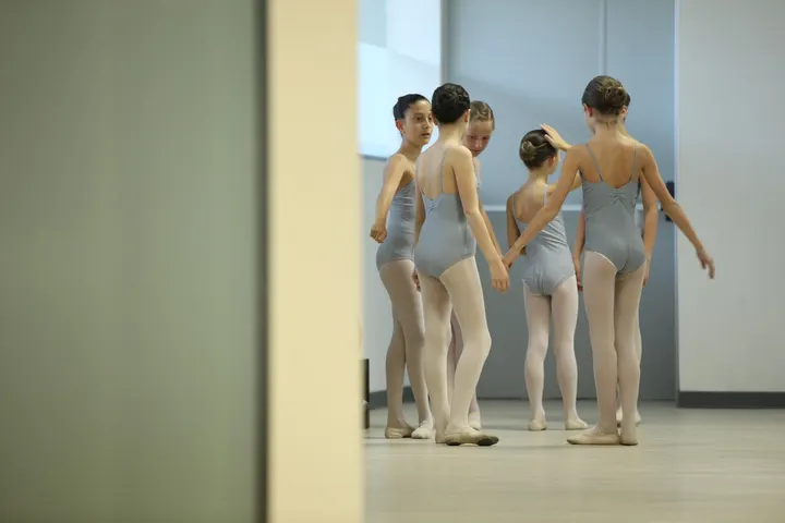 Balletto di Roma — danza-studio a Roma — 3