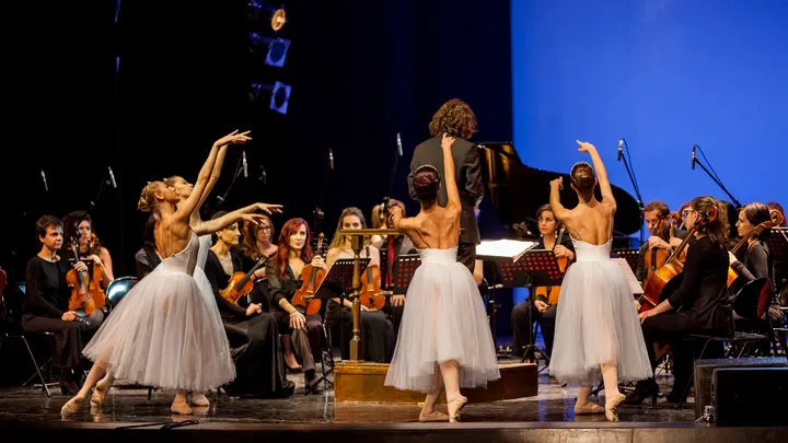 Balletto di Roma — danza-studio a Roma — 4
