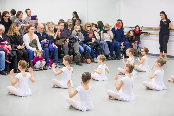 Balletto di Roma — Danza a Municipio Roma XIV, Roma