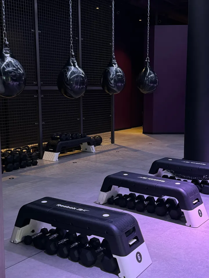 BURN — Fitnessstudio in Gallus, Frankfurt am Main