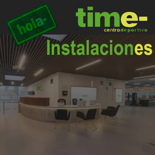 Time Sports Center — estudio de fitness-studio en Motril — 2