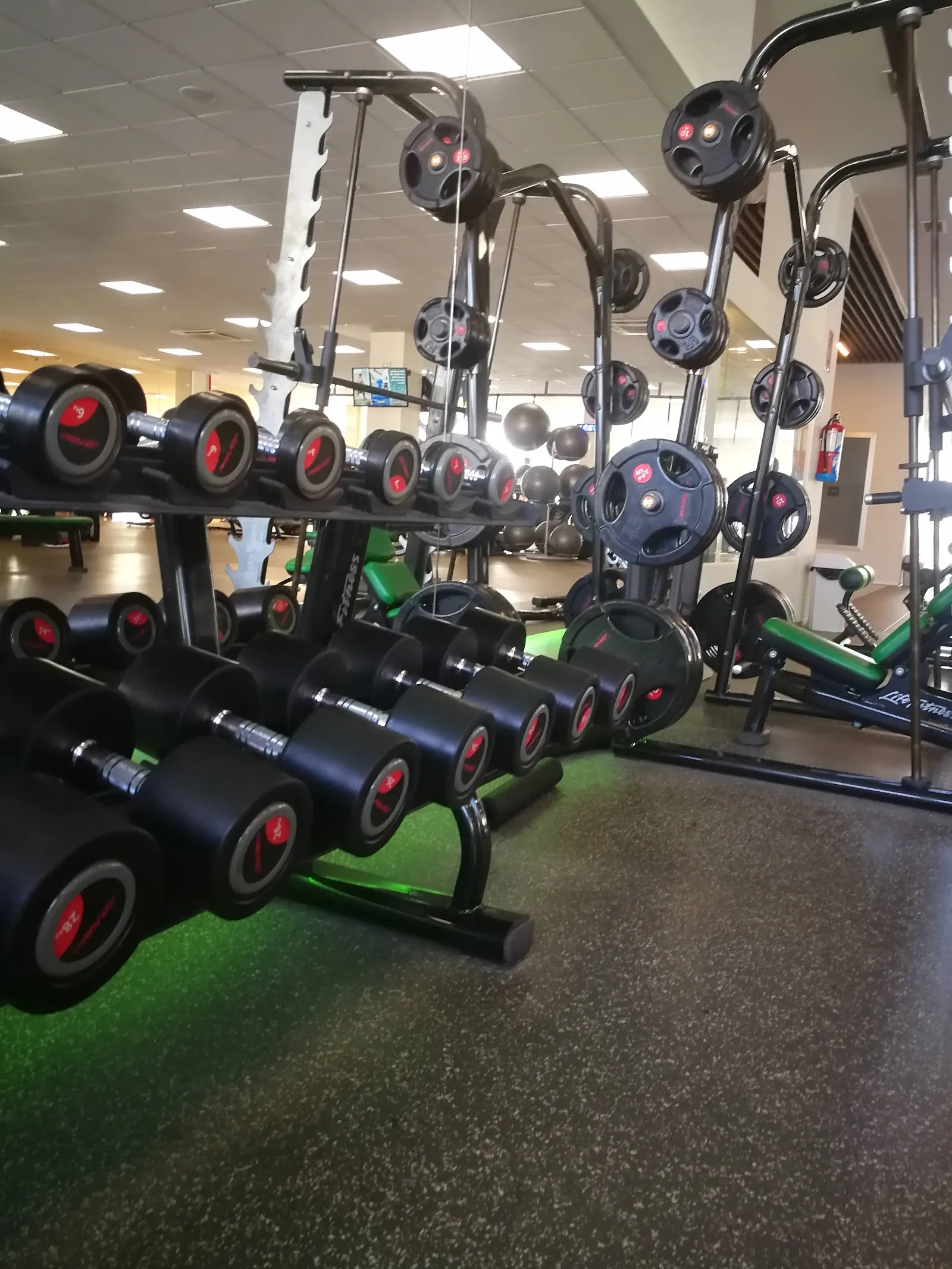 Time Sports Center — estudio de fitness-studio en Motril — 4