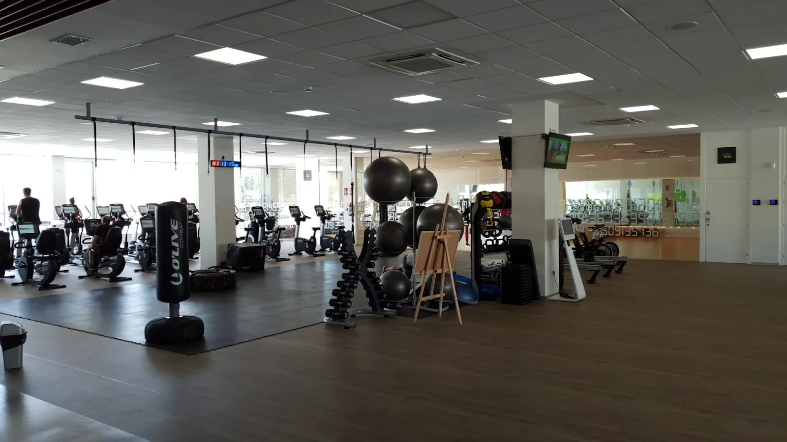 Time Sports Center — estudio de fitness-studio en Motril — 5