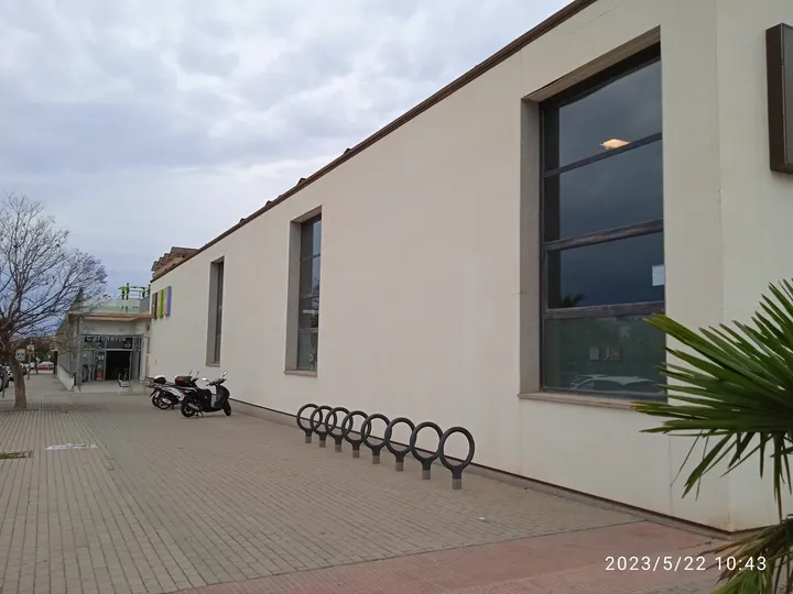 Time Sports Center — Estudio de fitness en Motril