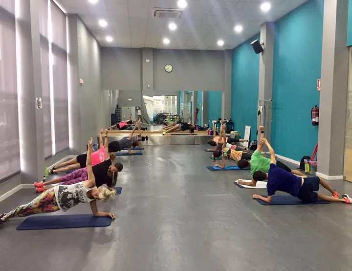 Lowgym — estudio de fitness-studio en Sevilla — 4