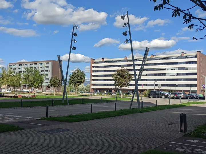 Parque Calistenia — calisthenics-studio en Salburua, Vitoria-Gasteiz — 2