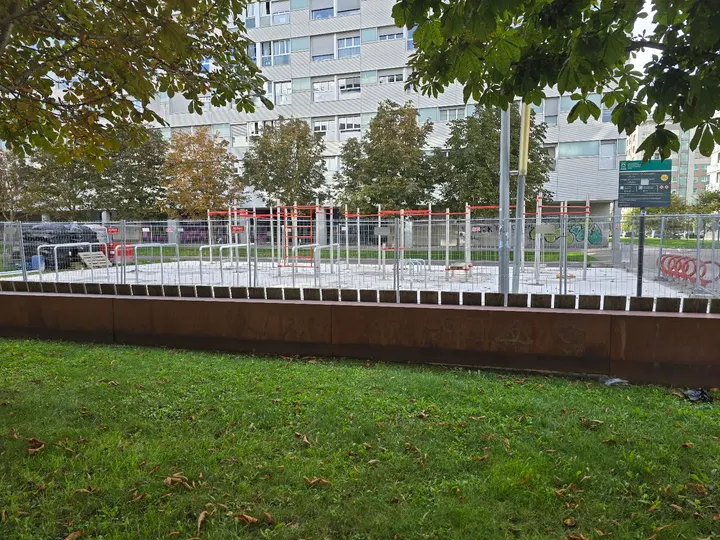 Parque Calistenia — calisthenics-studio en Salburua, Vitoria-Gasteiz — 3