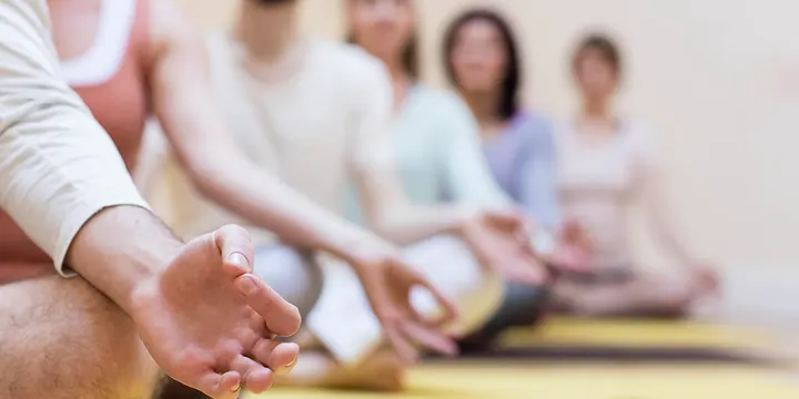 Spazio Luce — yoga-studio a Poggibonsi — 3