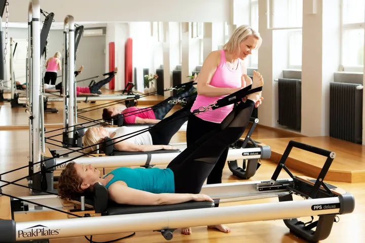 Laitepilates Salo — Pilates – Armfelt, Salo