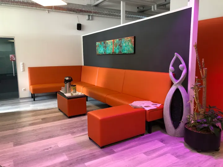 die yoga station — hot yoga-studio in Berg am Laim, München — 2