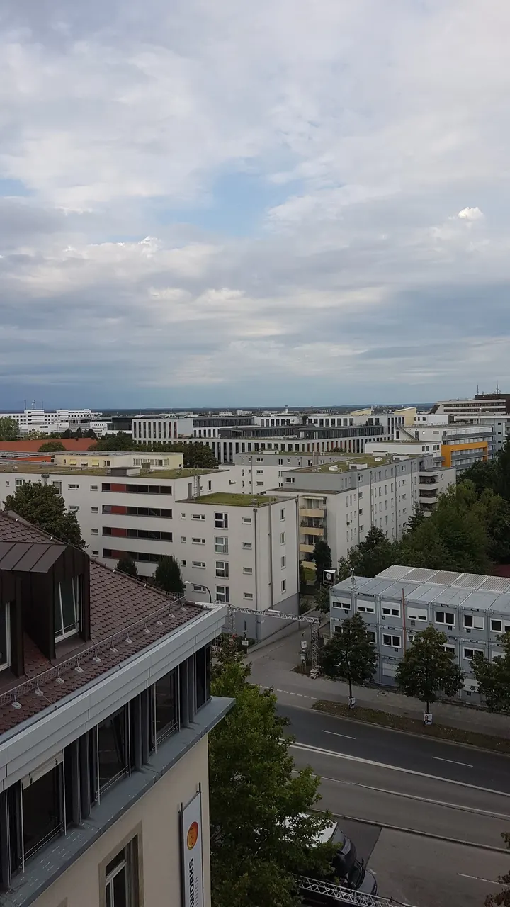 die yoga station — hot yoga-studio in München — 5