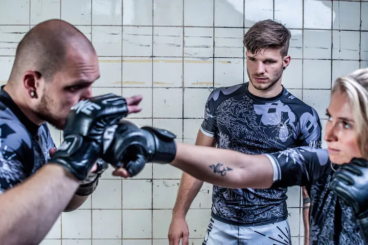 Energia Martial Arts Nijmegen — mma-studio in Nijmegen — 4